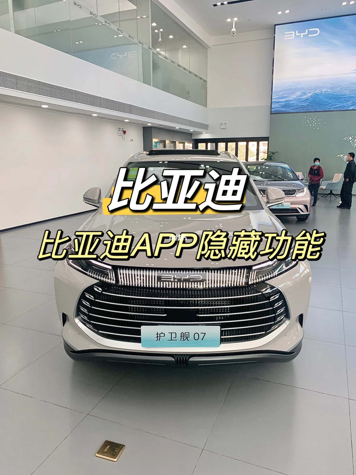 苹果版比亚迪app比亚迪车机v14版本-第2张图片-太平洋在线下载