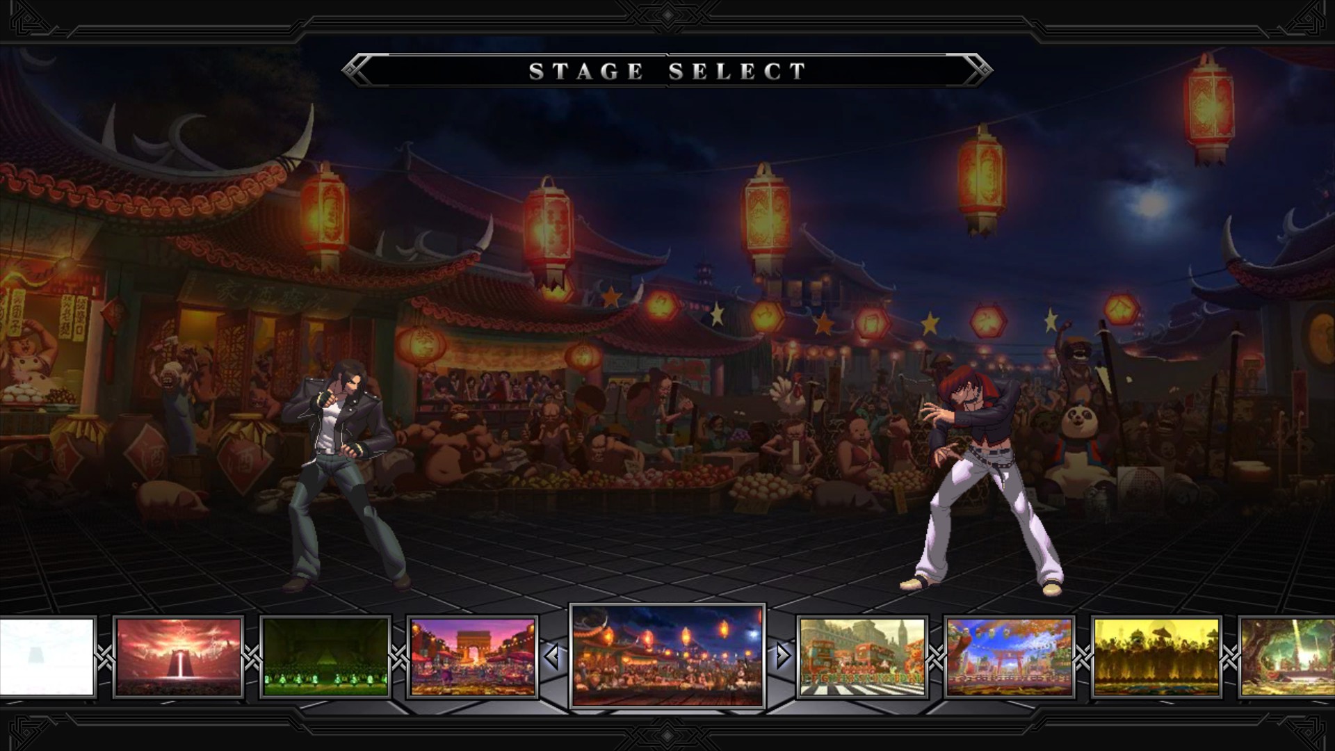kof2013安卓版拳皇2013电脑版下载-第2张图片-太平洋在线下载