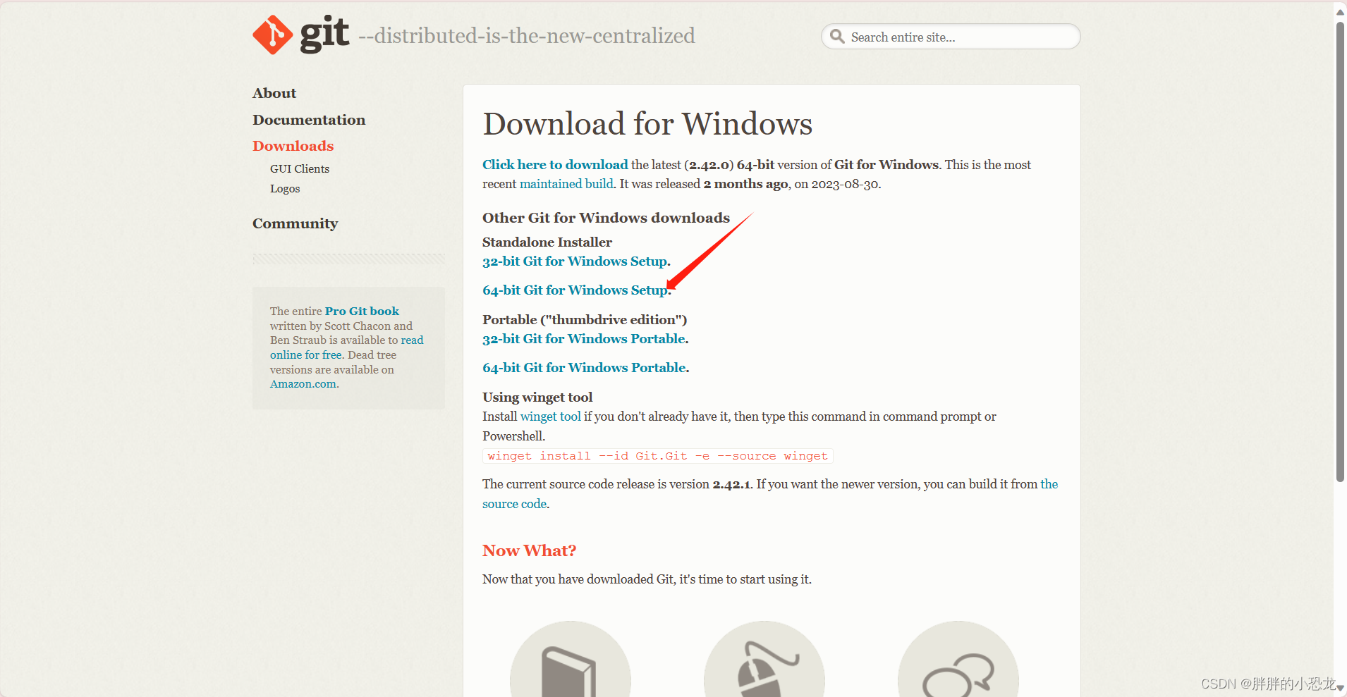 git客户端windows推荐gitforwindows安装教程